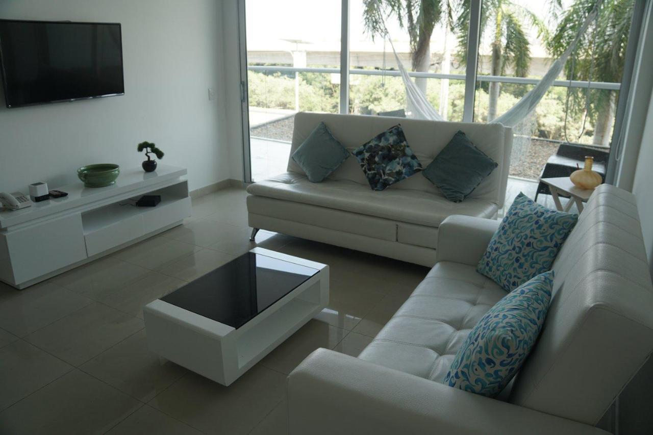 CartagenaMorros Epic 222アパートメント エクステリア 写真
