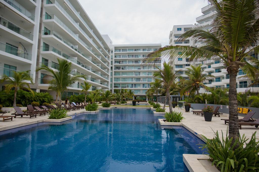 CartagenaMorros Epic 222アパートメント エクステリア 写真
