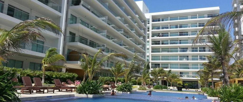 CartagenaMorros Epic 222アパートメント エクステリア 写真
