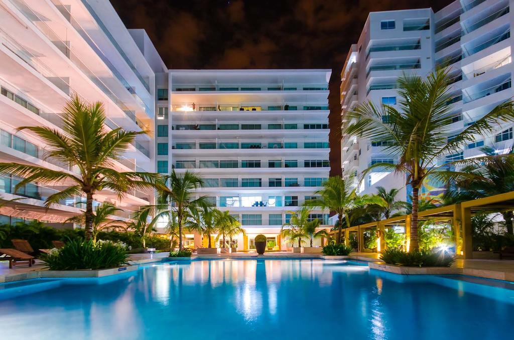 CartagenaMorros Epic 222アパートメント エクステリア 写真
