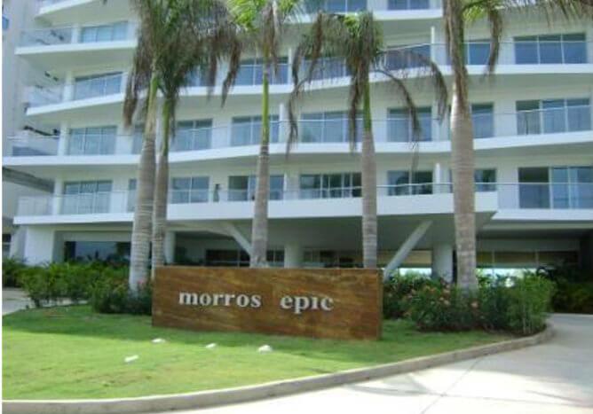 CartagenaMorros Epic 222アパートメント エクステリア 写真