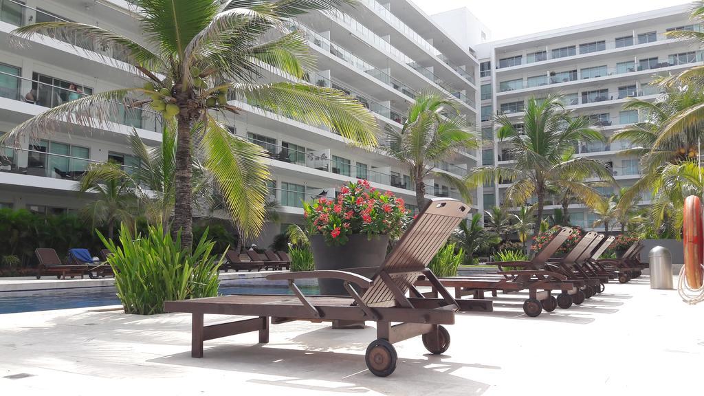 CartagenaMorros Epic 222アパートメント エクステリア 写真