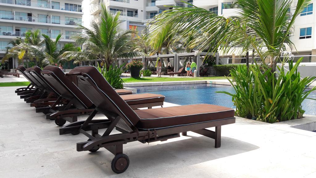 CartagenaMorros Epic 222アパートメント エクステリア 写真