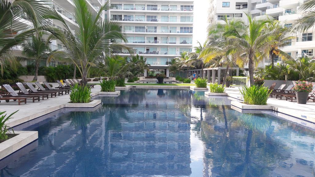 CartagenaMorros Epic 222アパートメント エクステリア 写真